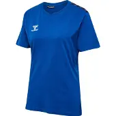 Hummel T-Shirt Frau Authentic