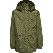 Hummel hmlSOUTH JACKET - capulet olive, Größe:116