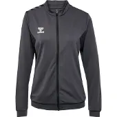 Hummel Hmlauthentic Poly Jacke Damen asphalt Gr XL