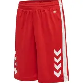 Hummel hmlCORE XK Basket Short Kids Rot F3062 || Größe 8 (128)