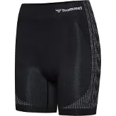 Hummel hmlMT SHAPING SEAMLESS MW SHORTS