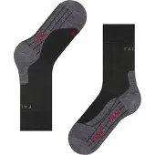 Falke TK5 Wander Herren Trekking Socken asphalt mel. (3180) 39-41
