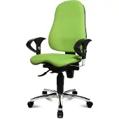 Topstar Fitness-Drehstuhl Sitness 10, grün