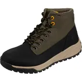 FILA Lance XXI Mid FFM0169-83158, Wanderschuhe, Herren, Schwarz, Größe: 43