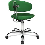 Topstar Bürodrehstuhl "Sitness 40" grün