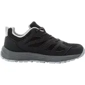 Jack Wolfskin Wanderschuhe Woodland 2 Texapore Low Kinder Phantom-Schuhgröße 35