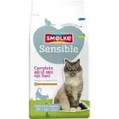 Smolke Smølke Sensible Katzenfutter | 2 x 4 kg