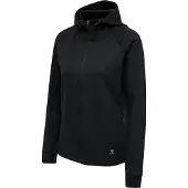 Hummel Sweatshirt mit Reißverschluss und Kapuze hmlessi