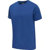 Hummel Red Basic Kurzarm-t-shirt