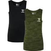 Hummel Tank Tops Kinder Nolan (x2)