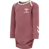 Hummel Langarmbody für Kinder Maule