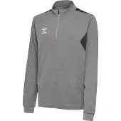 Hummel Authentic Halbreißverschluss-sweatshirt