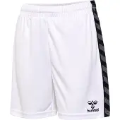 Hummel hmlAUTHENTIC PL SHORTS KIDS WHITE WHITE 152