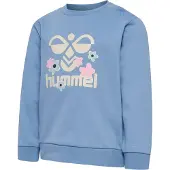 Hummel Sweatshirt für Baby-Jungen Lime