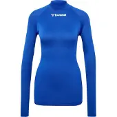 Hummel Langärmliges T-Shirt mit Rauchnacke Comfort 2.0