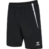 Hummel Lead 2.0 Woven Shorts, schwarz, XL, Herren