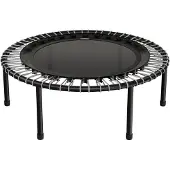 Bellicon Fitnesstrampolin Klassik 100 cm grau B-63535