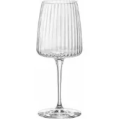 Bormioli Rocco Weißweingläser Exclusiva 374 ml (4er-Set)