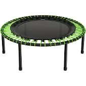 Bellicon Fitnesstrampolin Klassik 100 cm Neongrün B-63537