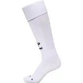 Hummel Fußballsocken - hmlEssential - White/Black - - 43/46 - Fußballsocken