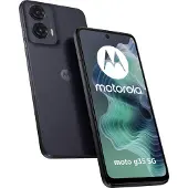 Motorola moto G35 5G, 17,1 cm (6.72"), 4 GB, 256 GB, 50 MP, Android 14, Schwarz