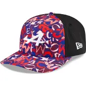 New Era 9Fifty Snapback Cap - F1 Alpine MONACO - M/L