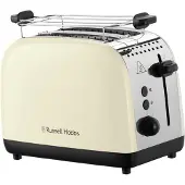 Russell Hobbs Colours Plus Toaster Toaster Creme