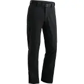 Maier Sports Outdoorhose "Halitit M" Herren Funktionshose, robuste Wanderhose, 3 Taschen + Gürtel, Reg. Fit