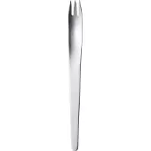 Georg Jensen Tafelgabel Arne Jacobsen Edelstahl Matt