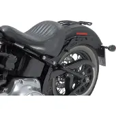 SW-Motech SLH-Seitenträger SOFTAIL SLIM 12-17 F. LH1 links Stahl