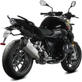 MIVV SR-1 Auspuffsystem mit EG-BE S/O TI - R1250 R/RS 21-