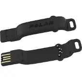 Polar Unite USB-Ladekabel, Lade- / Datenkabel, Sportuhr, Schwarz, , Unite