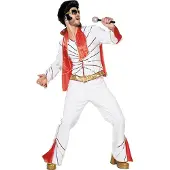 Wilbers King of Rock'n'Roll Kostüm