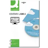 Q-CONNECT Etikett CD 116 Durchmesser
