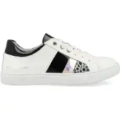 Bullboxer Sneakers AHM031E5L_WWBKKB10 Weiß-38