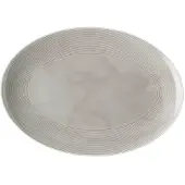 Rosenthal Loft Moon Grey Servierteller 34 cm
