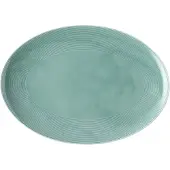 Rosenthal Loft Ice Blue Servierteller 34 cm