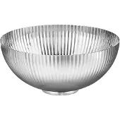 Georg Jensen Dekoschale Bernadotte Rostfreier Edelstahl Small 13 cm