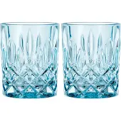 Nachtmann Whiskyglas "Whiskybecher Noblesse Fresh 295 ml 2er Set"
