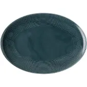 Rosenthal Loft Night Blue Servierteller 34 cm