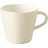 Villeroy & Boch 10-4240-1420, Weiß, Porzellan, Rund, 1 Stück(e), Matte, 100 ml