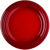 Le Creuset 70203220600099 FRÜHSTÜCKSTELLER 22 CM KIRSCHROT