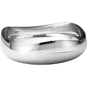 Georg Jensen Servierschale Cobra Small Rostfreier Edelstahl 16 cm
