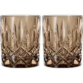 Nachtmann Whiskyglas "Whiskybecher Noblesse Vintage 295 ml 2er Set"