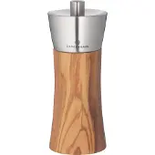 Zassenhaus Pfeffermühle AUGSBURG 14 cm Olivenholz
