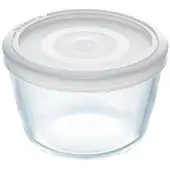 Pyrex Auflaufform Cook & Freeze Rund Transparent 17 x 9 cm