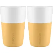 Eva Solo Latte Macchiato Becher Golden Sand (2er Set)