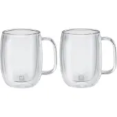 Zwilling Kaffeeglas Sorrento Doppelwandig 350 ml (2-teilig)