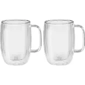 Zwilling - Sorrento Plus Latteglas 450 ml - 2er-Set
