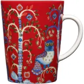 Iittala Tasse Taika Rot 400 ml